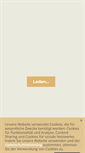 Mobile Screenshot of hotelweingut-barth.de